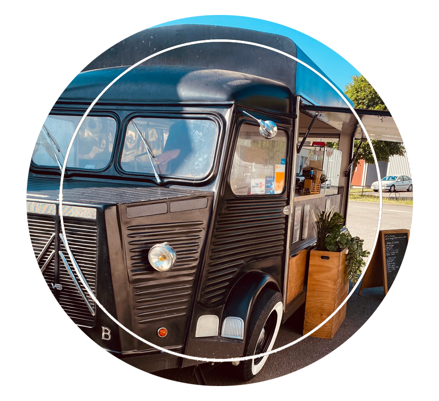 Food truck burger Orvault