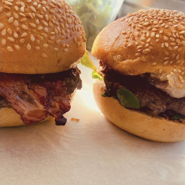 burger fait maison Vigneux-de-Bretagne